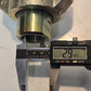 Dixon 242-8 Perfecting Coupling Series WS Wingstyle Hydraulic Threaded Coupler