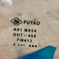Fuyao Glass Industry Co. Front Windshield Auto Glass | FW00413 GBNFYG