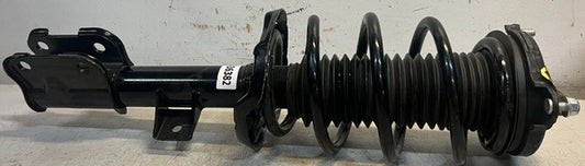 TRQ Complete Strut Assembly SCA36382 Front Right Shock Spring Suspension