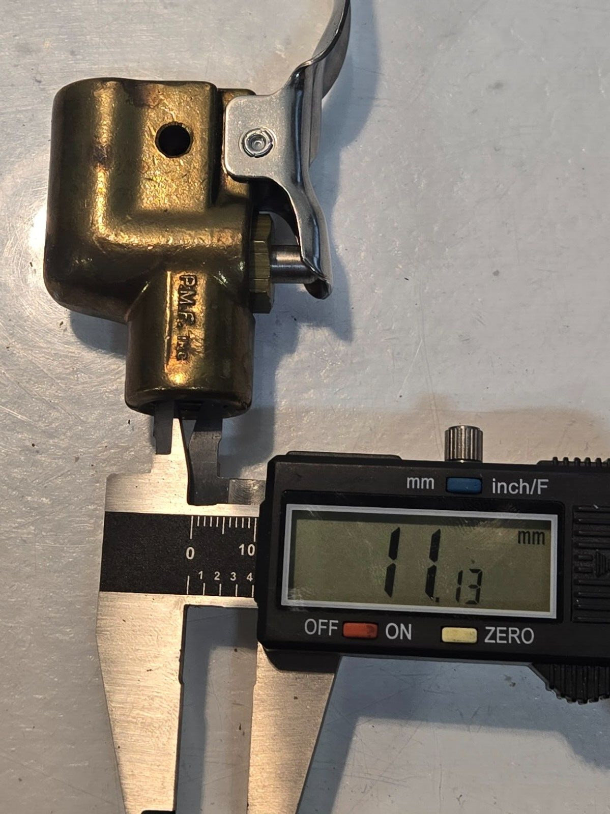 2 Quantity of PX19+ Brass Spray Valves 5013756-1 P10214051A Z05M3E (2 Qty)