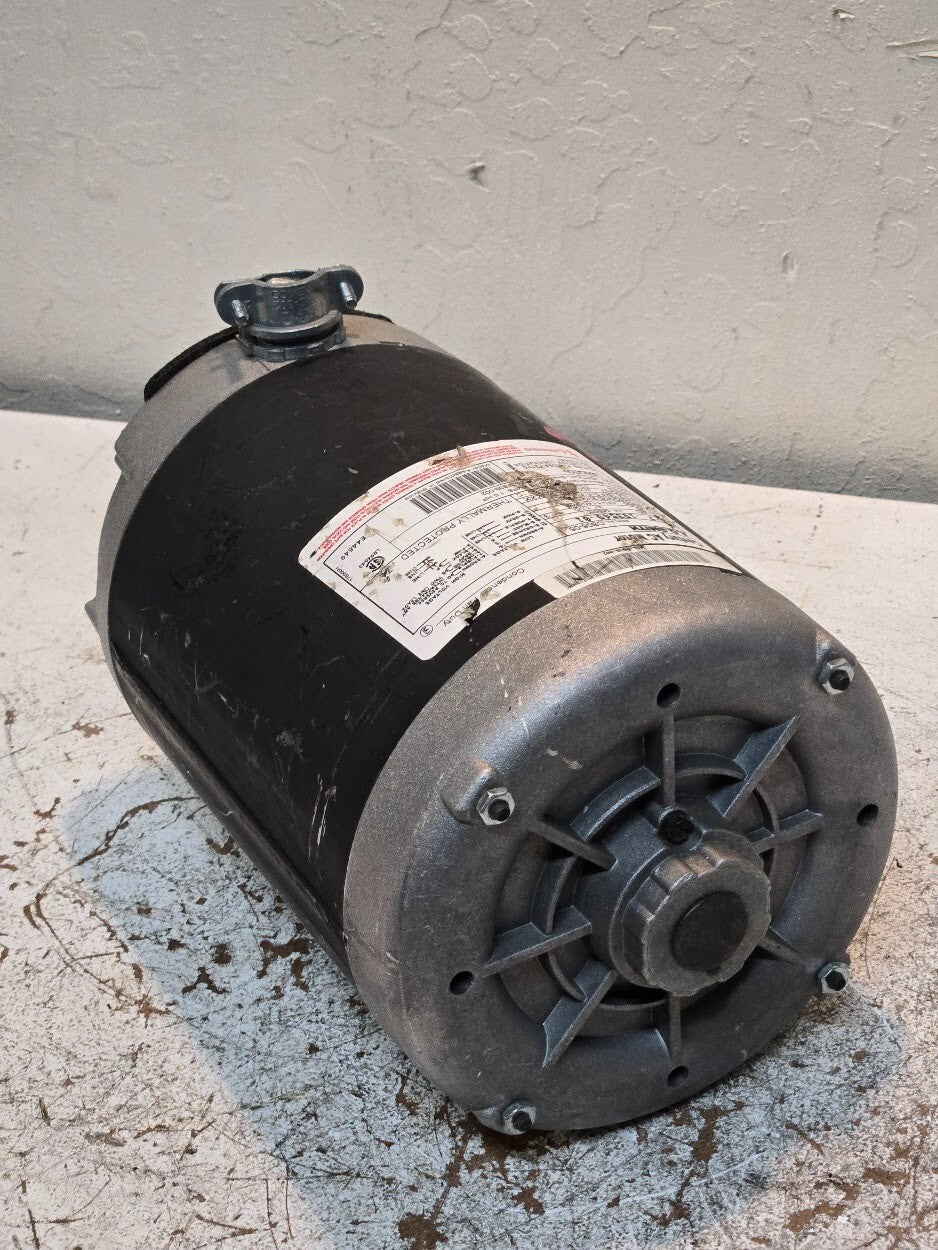 Century AC Motor 7-193549-01 Condenser Fan 1.25 HP 1140/940 RPM | 208-230 V