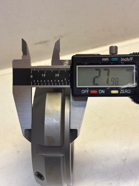 SKF Precision Lock Nut 100mm OD 68mm ID 28mm Width | KMT 14