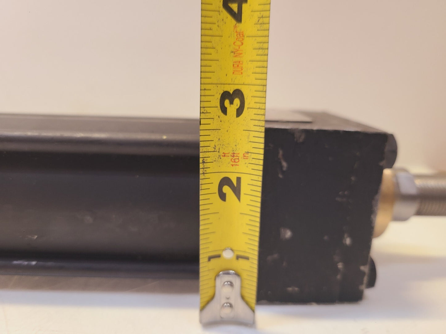 Air-Dro Cylinders Inc Pneumatic Cylinder ASH MP1 2x12 NC 1 ROD 2-U 299090439.01