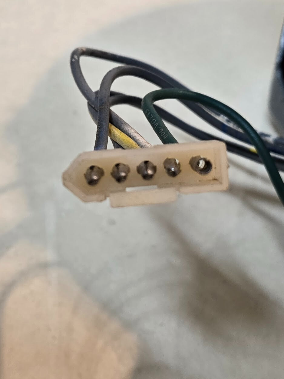 Pac-Flex 53987 Diswasher Pump for Whirlpool | 720083 | 5kH42AT49T | 720435