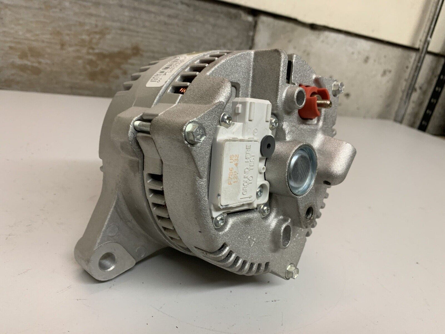 Duralast Alternator DL3503-16-10