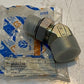 New Holland Elbow Fitting 85803487 | 36mm Thread 21mm ID 27mm Thread 15mm ID