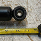 Rear Suspension Spring Shock Absorber 11" Long 65mm OD Yellow