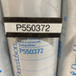 4 Quantity of Donaldson P550372 Spin On Fuel Filters (4 Quantity)