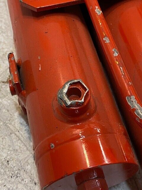 Oshkosh 3636383 Main Chute Lift Cylinder Double Piggyback 25WD31.25-175 | 644699