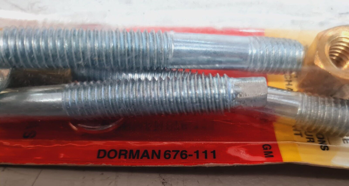 6 Quantity of Dorman HELP Exhaust Manifold Kit 03113 | 024-5432-6 (6 Qty)