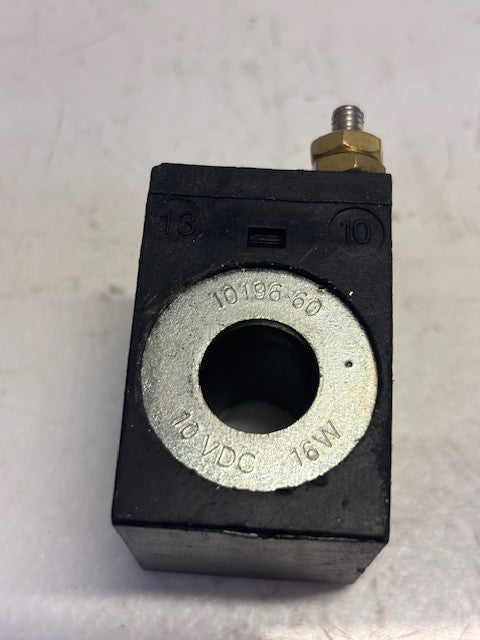 Deltrol Solenoid Coil 10V DC 08 Series 16 Watt | 10196-60
