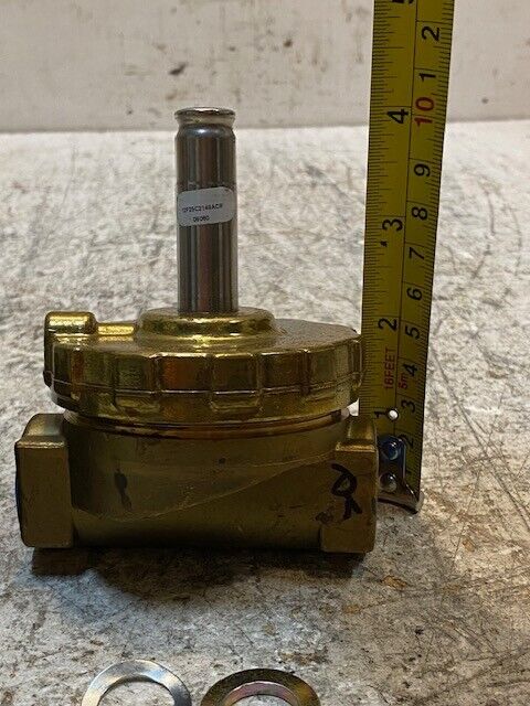 Parker 12F25C2148ACFPH05 Complete Valve 3/4 NPT Volts 120/60 110/50 Watts 11