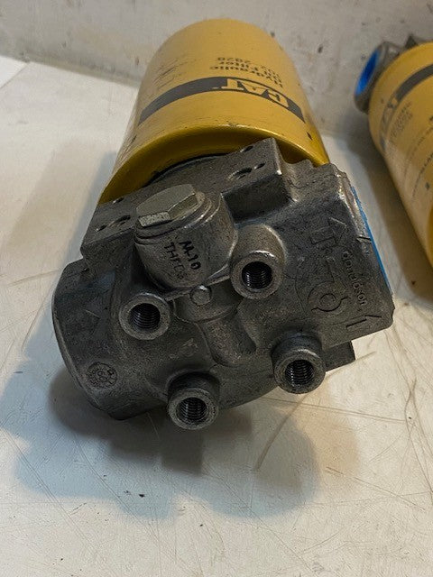 3 Quantity of Caterpillar CAT 102-2828 Hydraulic Oil Filters (3 Quantity)