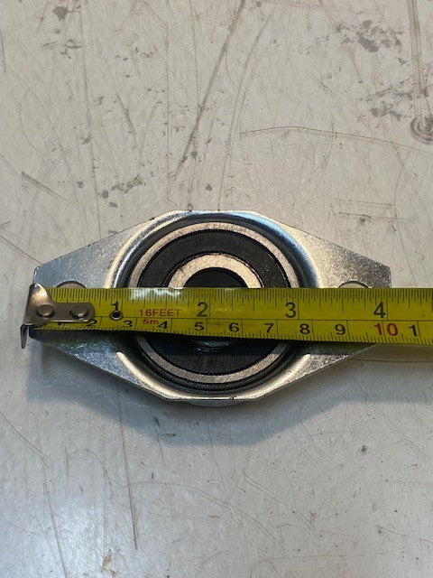 6 Quantity of 2-Bolt Flanges w/ 6304-2RS Bearings (6 Quantity)