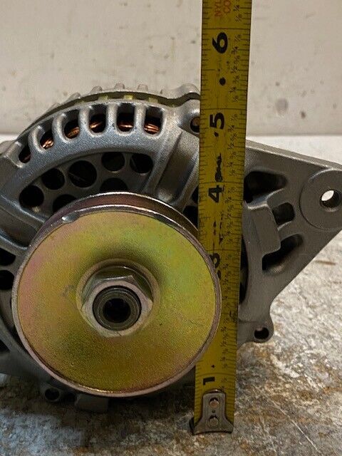 World Class Reman Alternator 14739