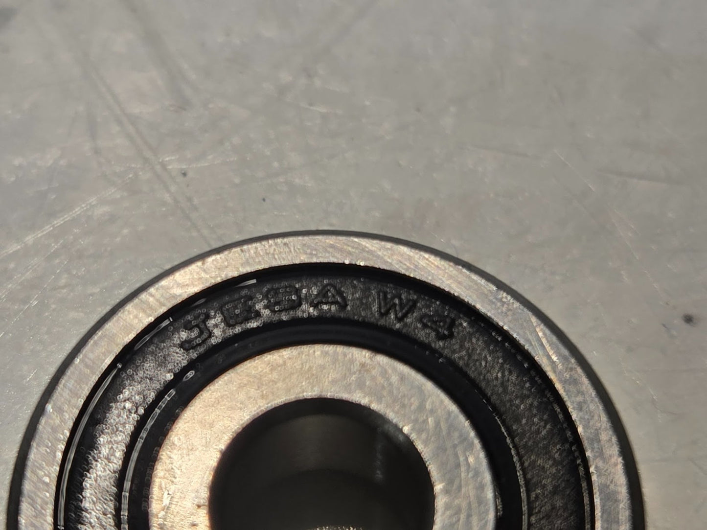 10 Quantity of JESA W4 Ball Bearings | 26 mm OD x 8 mm Bore x 8 mm Wide (10 Qty)