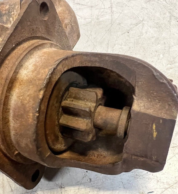 Delco-Remy Starter Motor 1109424 For Tractors and Heavy Duty Vehicles OEM