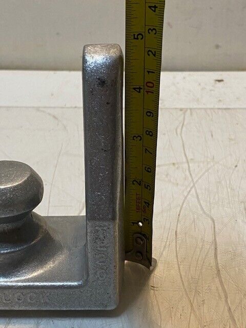 Bulldog Couplers EZ Hitch Lock Blaylock fits 2" & 2-5/16" TL-20 | CP-TL20