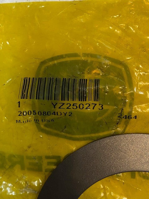 John Deere YZ250273 Disk Spring 114mm OD 77mm ID