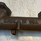 Cast Iron Car Engine Exhaust Manifold CEM 10510 Made in USA 52mm Bore 17-1/2" L