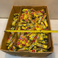 50lb Box of a Variety of Bosch Super Spark Plugs 7500, 7522, 7526, 7562, 7572