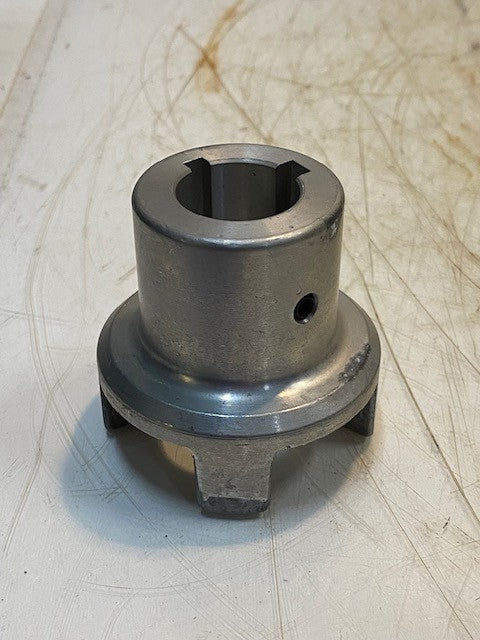 Torsionally Flexible Jaw Coupling Hub Pilot Bore Coupling A20G040442F