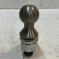 Bulldog Trailer Coupler 2-5/16" Ball 12500 lbs Channel Tongue w/ Pin Latch J684