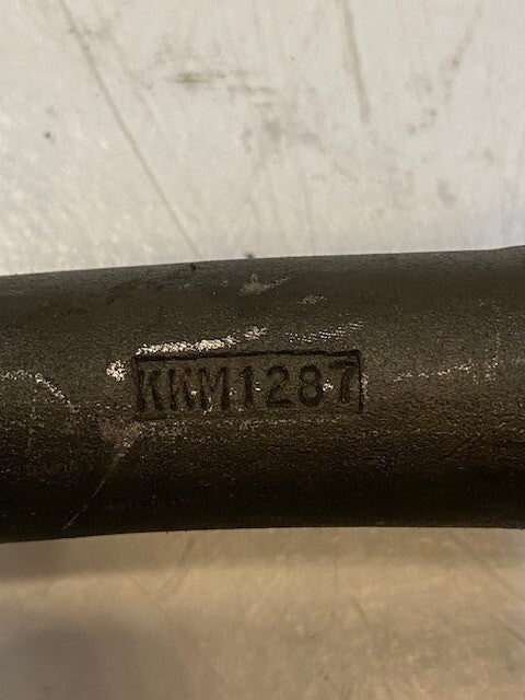 MOOG Problem Solver Control Arm 68 | KKM1287 | 37-1/2" Long 25mm Threaded End