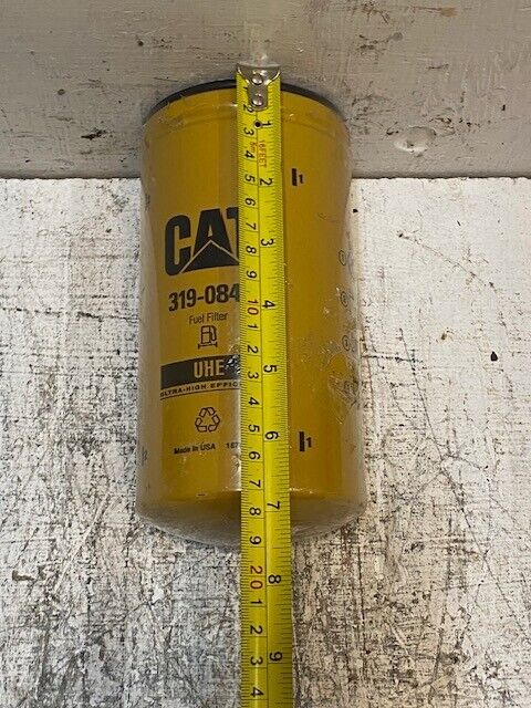 Caterpillar CAT 319-0844 Fuel Filter