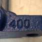 Hydraulic Manifold 19268 400 | 3410 | U010 07193460 E MGL | 18439 09/11/10-13h