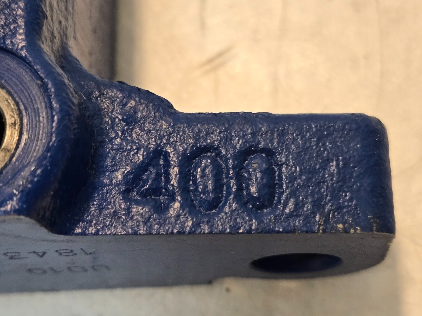 Hydraulic Manifold 19268 400 | 3410 | U010 07193460 E MGL | 18439 09/11/10-13h