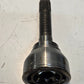 EMPI IZ-109-3-503 CV Axle Joint | 17 Spline Output 25 Spline Input | 8-3/8" Long