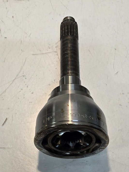 EMPI IZ-109-3-503 CV Axle Joint | 17 Spline Output 25 Spline Input | 8-3/8" Long