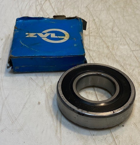 ZVL Bearings 62072RSC3THD Double Sealed Single Row Ball Bearing 35x72x17mm