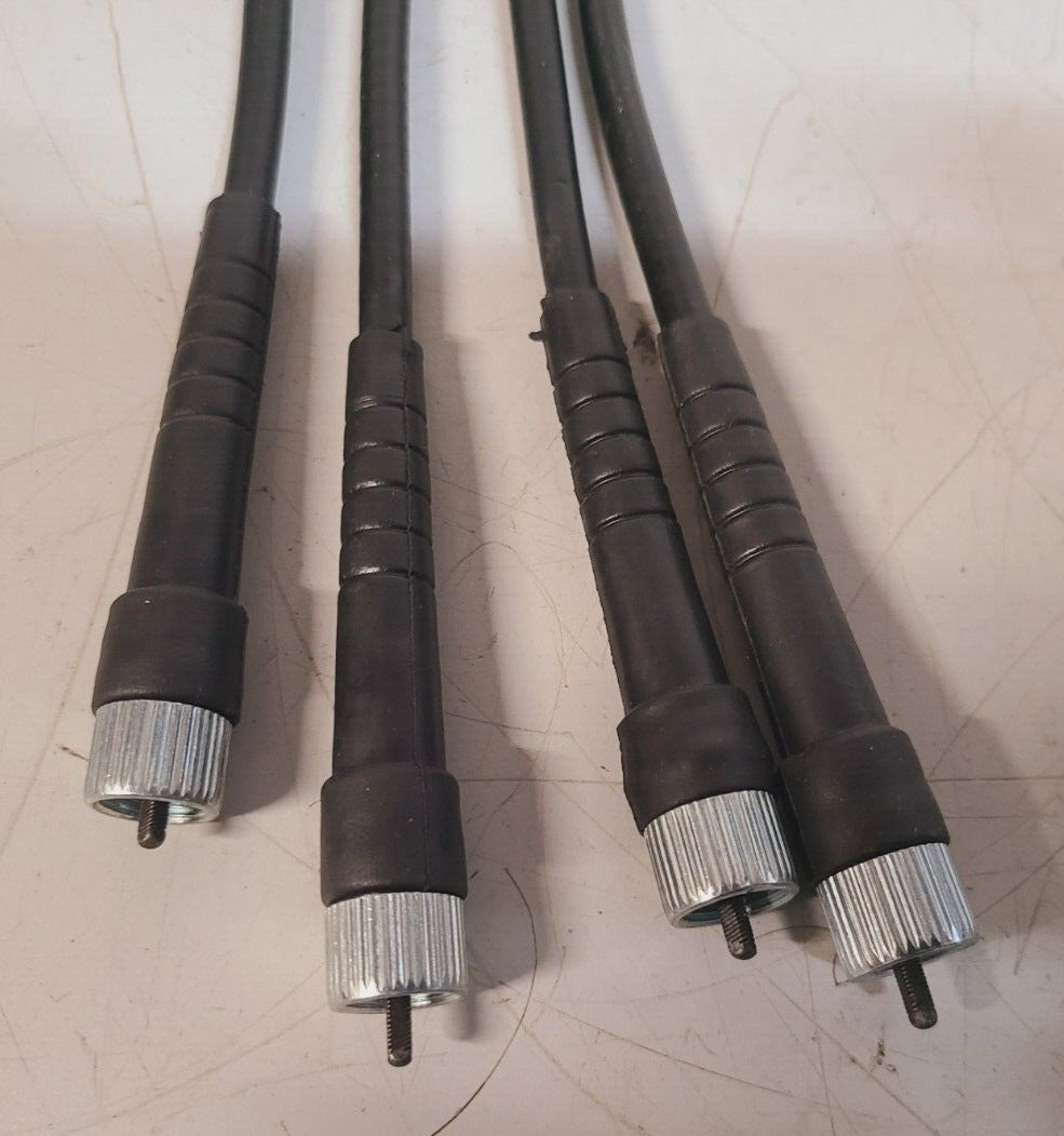 4 Quantity of Speedometer Cables for Honda ST1100 DOT (4 Qty)