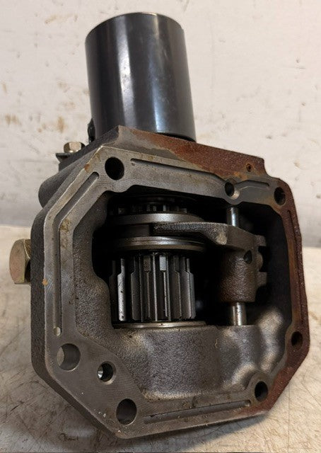 Power Take-Off Unit Gearbox Mechanical Power Transfer Assembly Vechicle Part