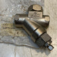 Armstrong CD 33S A743 CA40 Disc Steam Trap CD33SL 600Psig 3/4" NPT