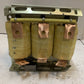 Ismet 3 Phase Grid Choke Reactor 3DUT | EIS180 - DAMAGED SEE DESCRIPTION