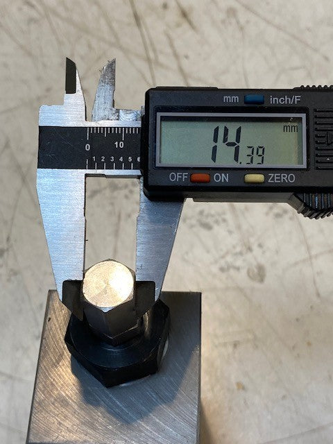 Danfoss Hydraulic Valve Manifold Block 1SAXP3029-6198 | 027E-6E-6198