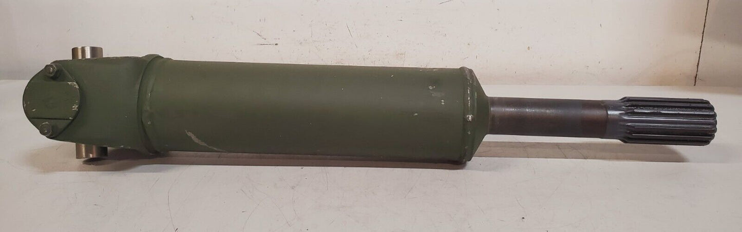 Meritor Vehicular Propeller Shaft 12424351-001 | 16NNS913D130 | DLM00428403