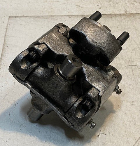 Spider U-Joint 17mm Shaft OD 9mm Pin OD