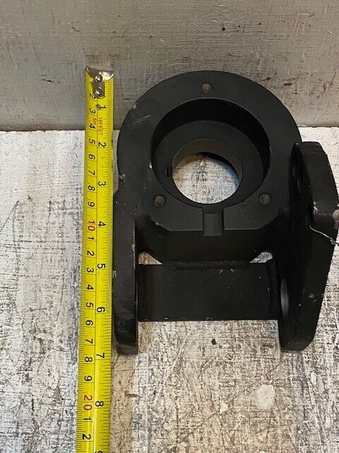 Hyster Tiller Swivel Weldment 2053031 25mm Holes 73mm Bore