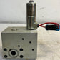 Power Bob-Tach Valve Hydraulic Quick Attach Skid Steer Coupler Control Unit