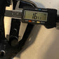 Shock Absorber 736538M | Q08226 | 26-1/2" Long 76mm Dia. 56mm Shaft
