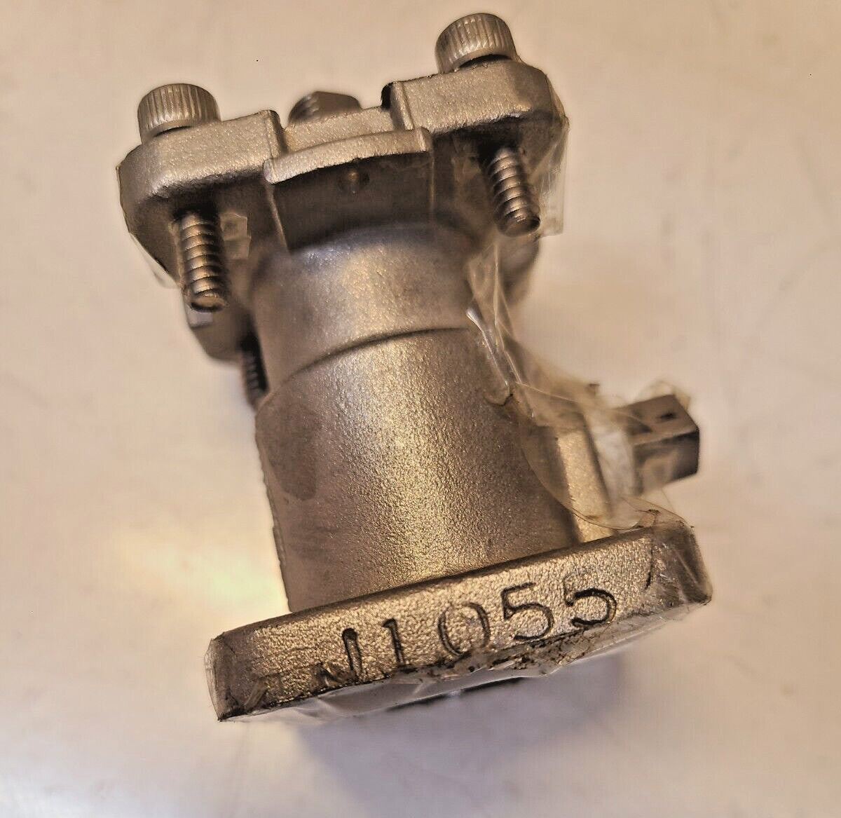 FTI Valve Part Number J1055 | 1/8 | 304 | MC1