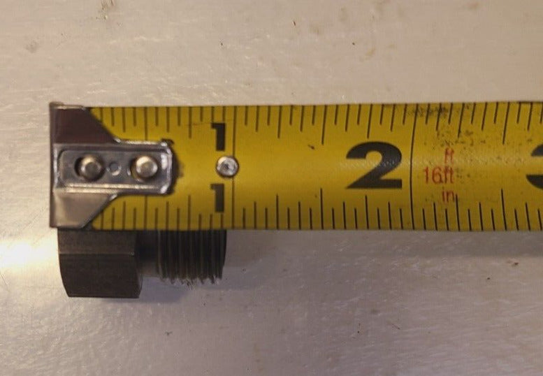 4 Quantity of Parker Seal-Lok Braze Connectors 8 LHB3-S (4 Qty)