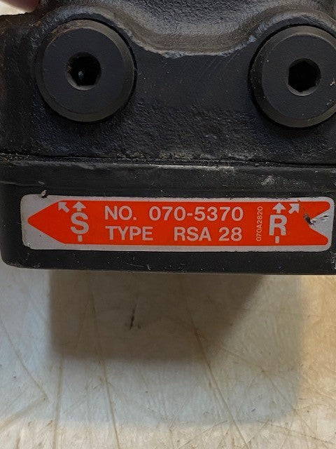 Danfoss RSA 28 Oil Transfer Pump 070-5370 Industrial Fuel Pump Replacement