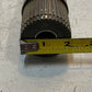 Input Shaft 18-1/2" Long 52mm OD End 41 Teeth 20mm ID 30mm OD End 33 Teeth
