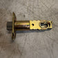 Schlage Plymouth Keyed Entry Door Knob Lockset F51-PLY-605 Replacement Kit