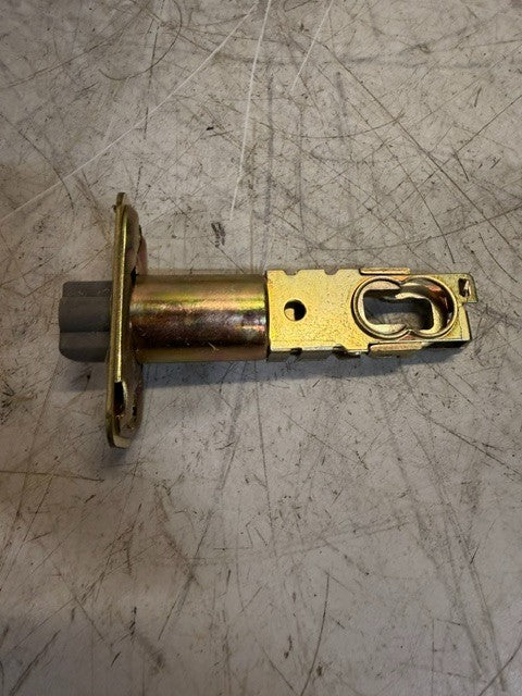 Schlage Plymouth Keyed Entry Door Knob Lockset F51-PLY-605 Replacement Kit